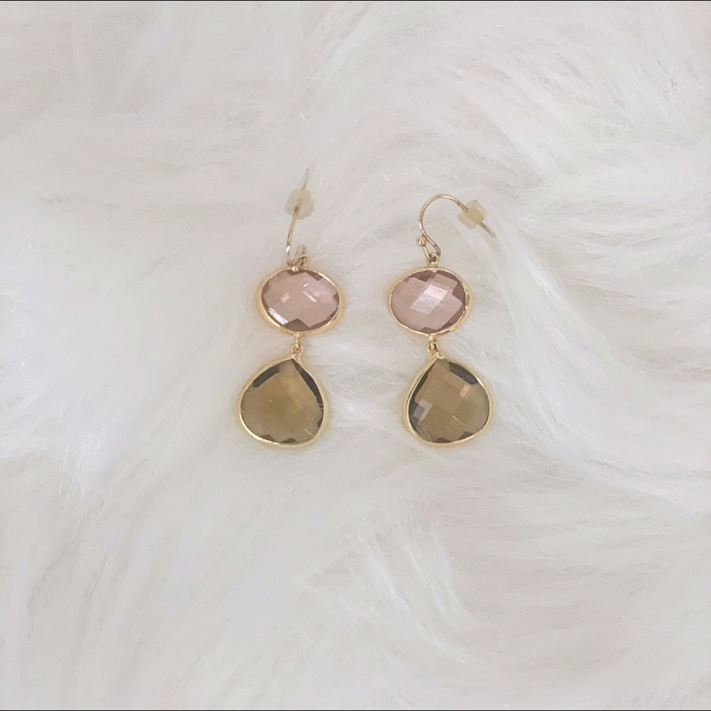 Banana Republic Drop Earrings